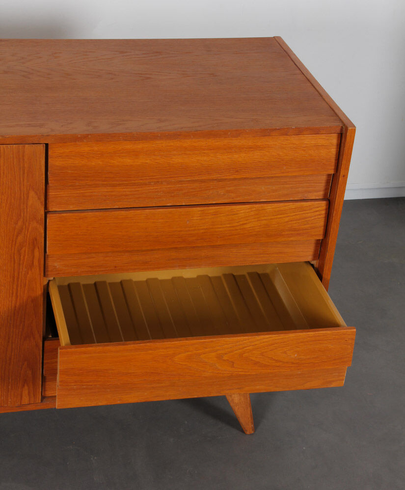 Sideboard by Jiroutek for Interier Praha, model U-460, 1960