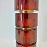 Lampe suédoise Carl Fagerlund Orrefors 1960