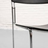 Minimalist Dining Chair Sultana by Arrben Italy