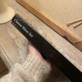 Set of serving cheese knives