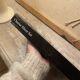 Set of serving cheese knives
