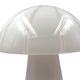 Mushroom Murano Glass Table Lamp, Italy, 1970s