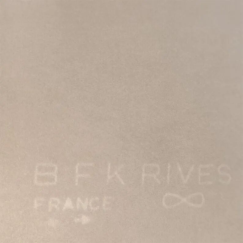 Lithographie en édition limitée de Man Ray des années 1970.