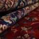 Red persian rug 300x416cm
