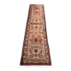 Handmade Persian hallway rug