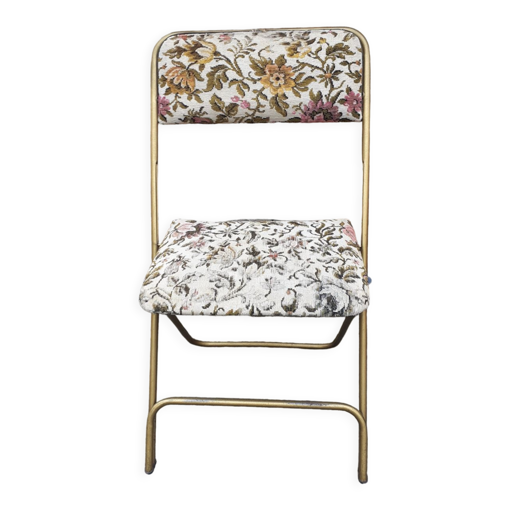 Chaise lafuma vintage 70