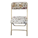 Chaise lafuma vintage 70