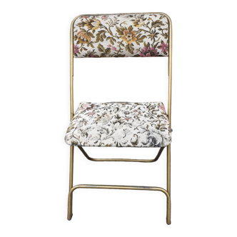 Lafuma chair vintage 70s