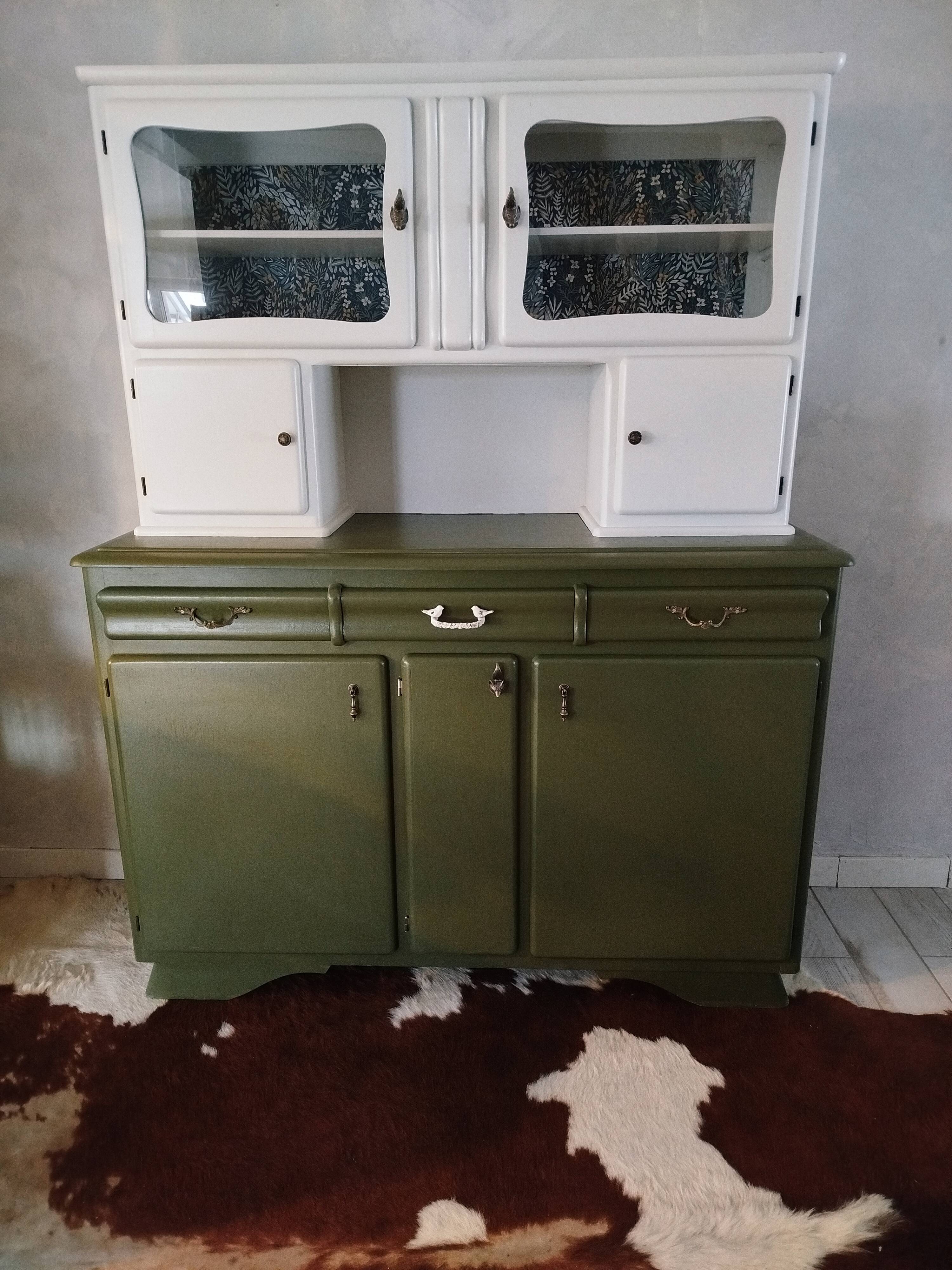 Restored Mado furniture