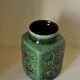 Vintage ceramic vase 70 '