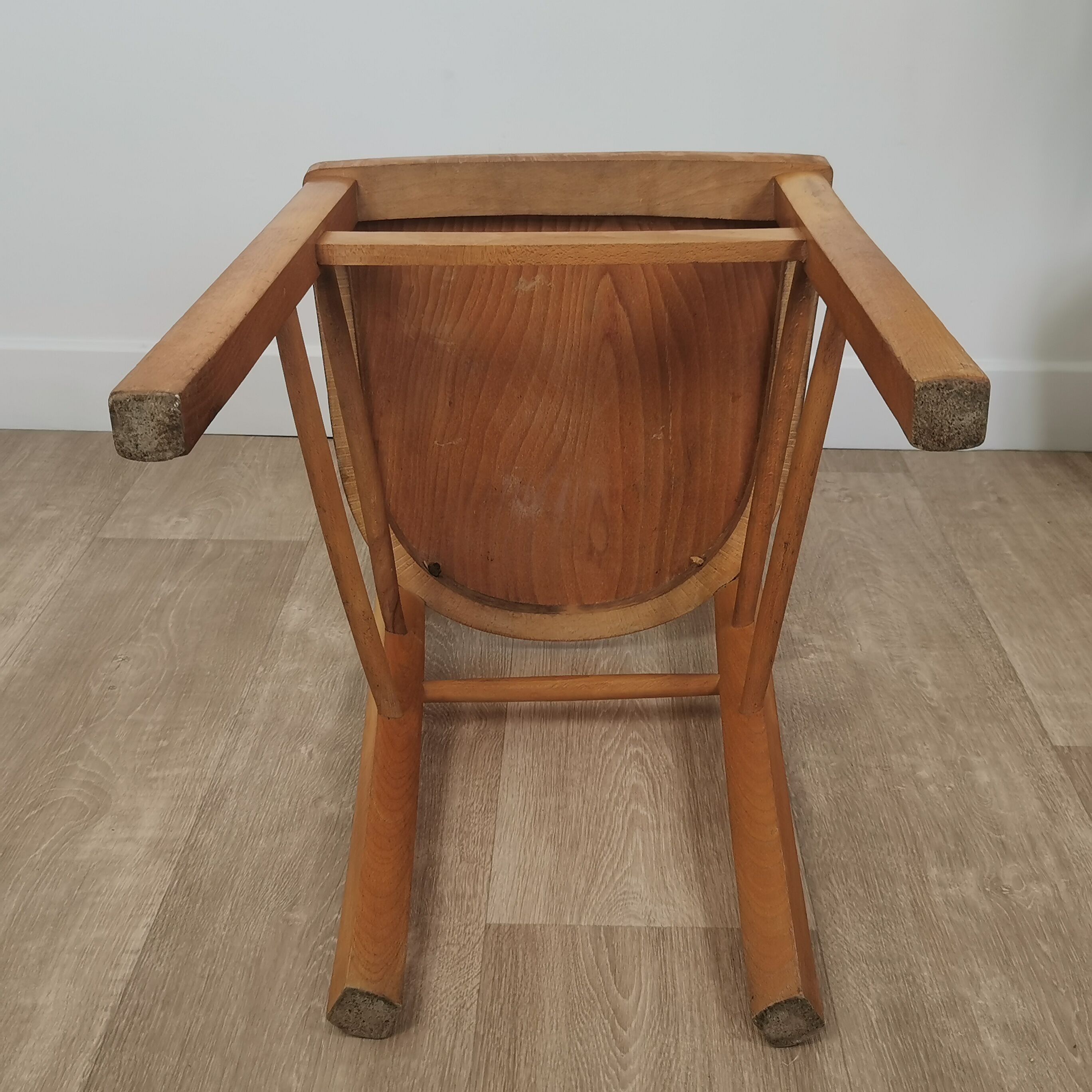 Chaises bistrot Luterma