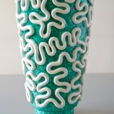 Art-deco vase, Sainte-Radegonde.