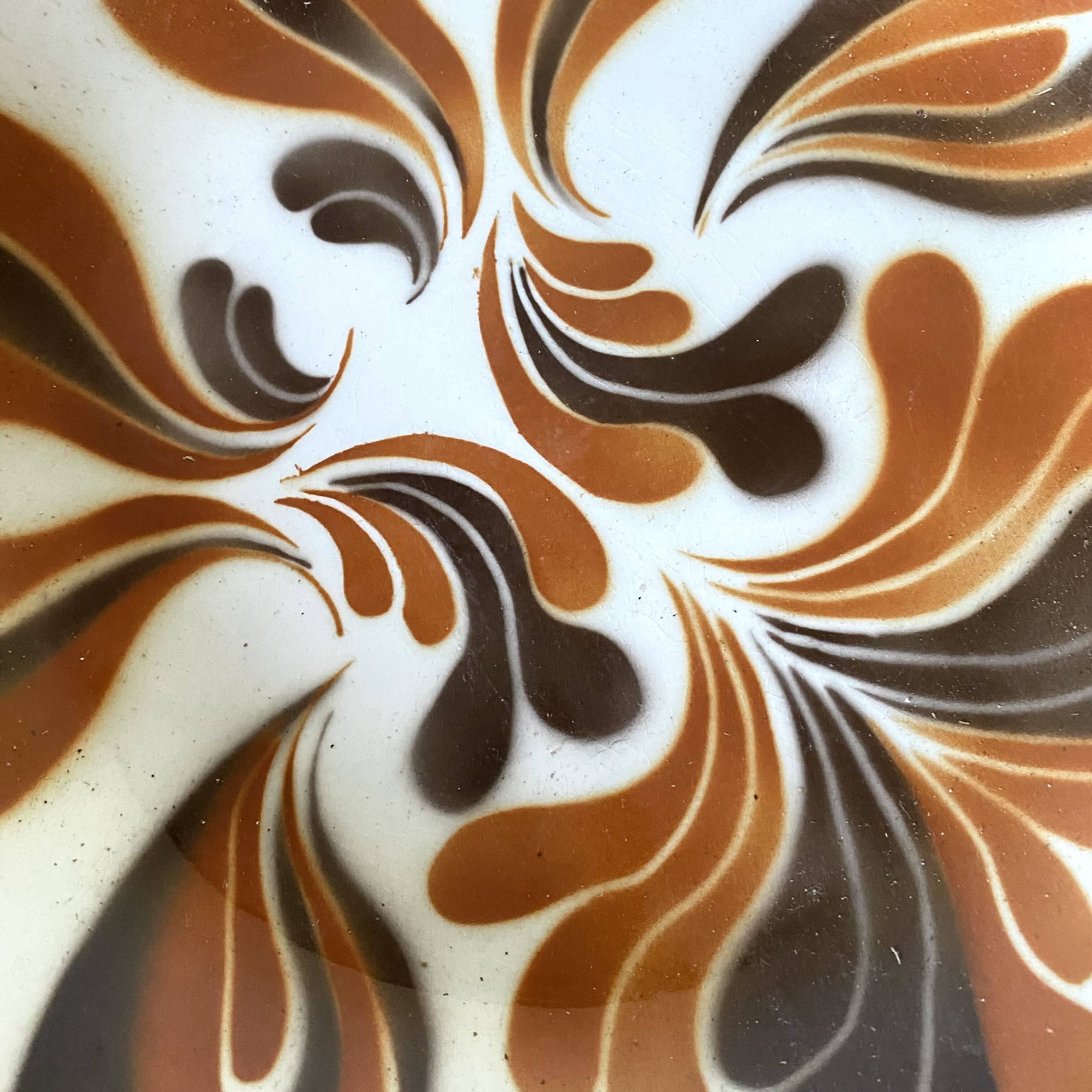 Vintage 20-piece service, deep, flat and dessert plates