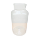 Large blown glass jar 12L