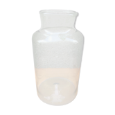 Pot en verre soufflé 12L
