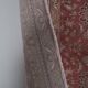 Hand Knotted Contemporary Large Turkish Oushak Rug with Mid-Century Design