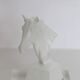 Atheon horse head figurine, Royal Worcester, porcelain