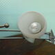 "Paulmann" 1m40 design hanging 6 lights anodized aluminium - 70s