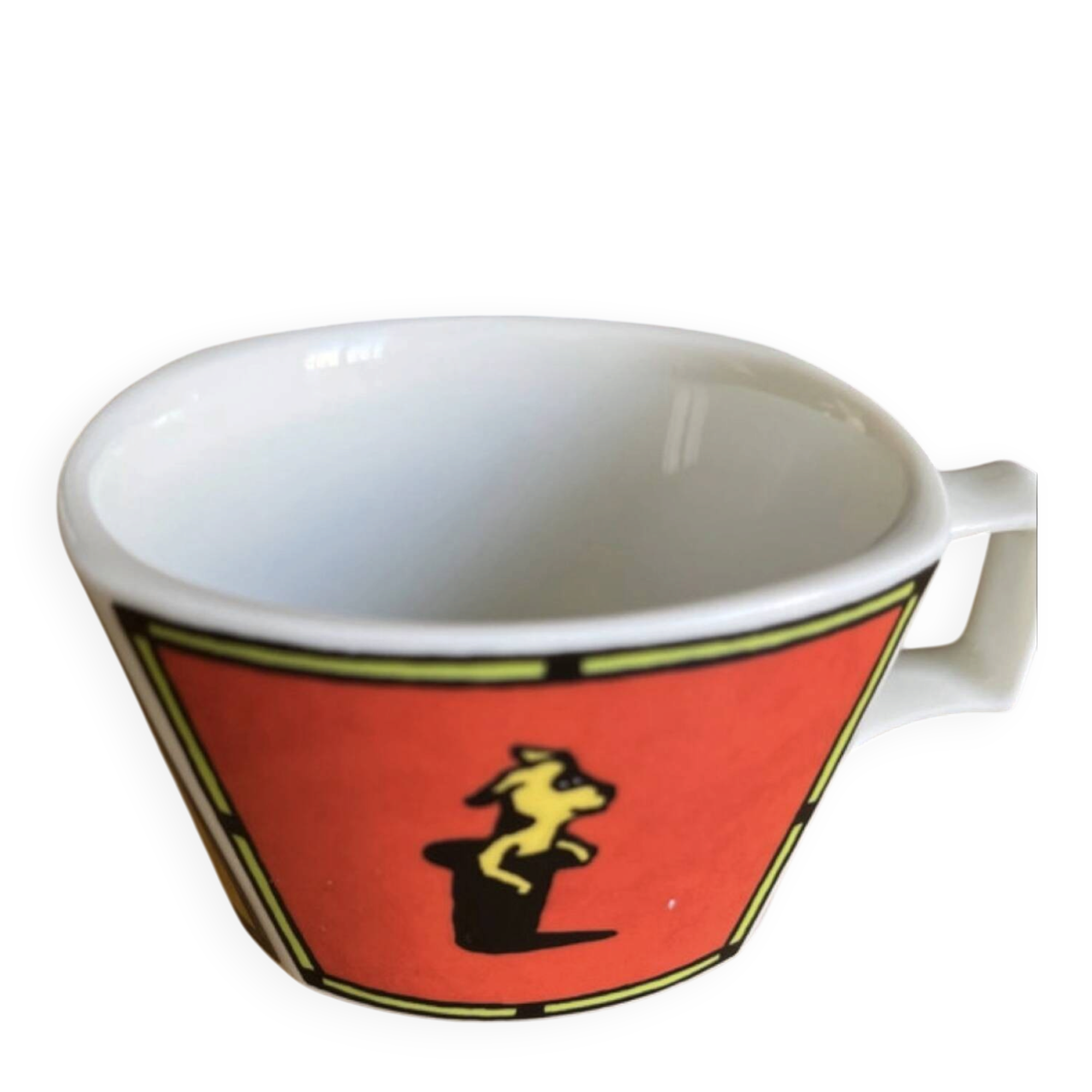 Rosenthal Dorothy Hafner cup