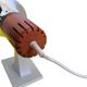 Medical lamp, Osram G176, Germany, 1980s.