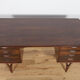 Mid-Century Freestanding Rosewood Desk, 1960s
