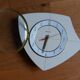 Formica Bayard wall clock