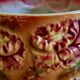 Vintage slip pot cover