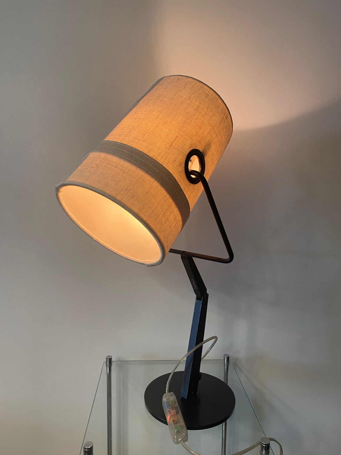 Italian design lamp diesel by foscarini