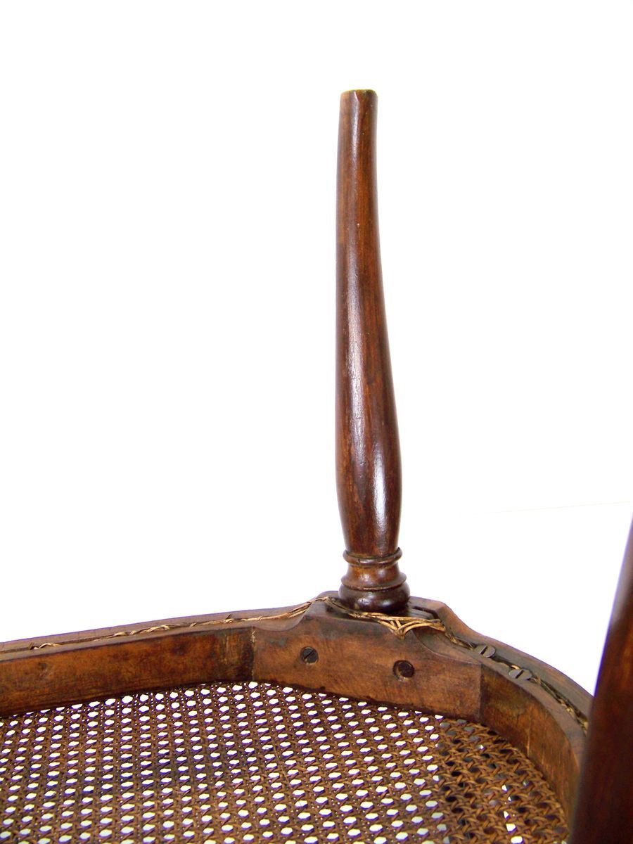 Sofa childrens antique 1870 s