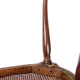 Sofa childrens antique 1870 s