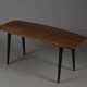 Vintage Coffee Table, Fully Restored, 1960s