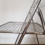Rappen model folding chair by Niels Gammelgaard