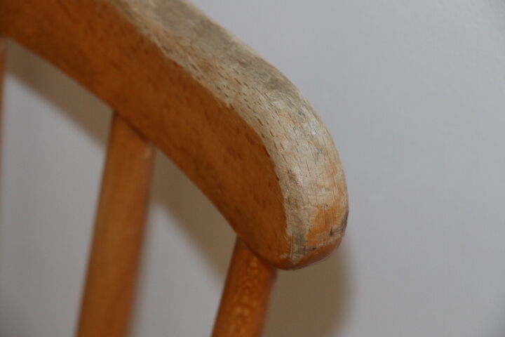 4 chairs baumann v5 skaï black light beech