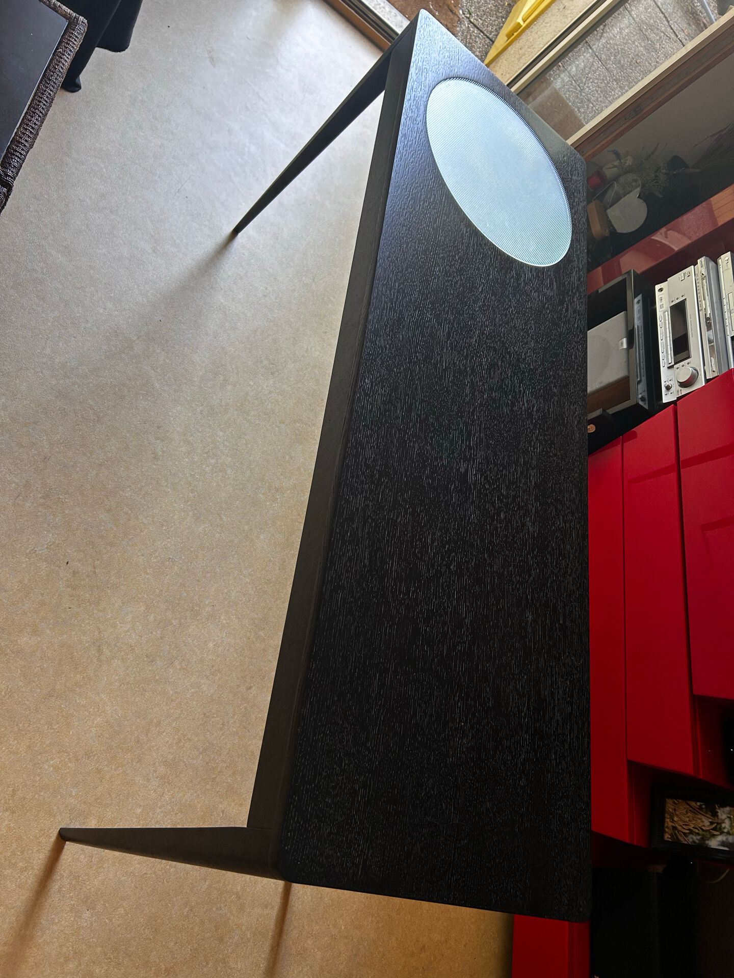 Console David Lange