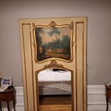 Louis XV style trumeau