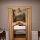 Trumeau de style louis xv