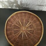 Wicker basket