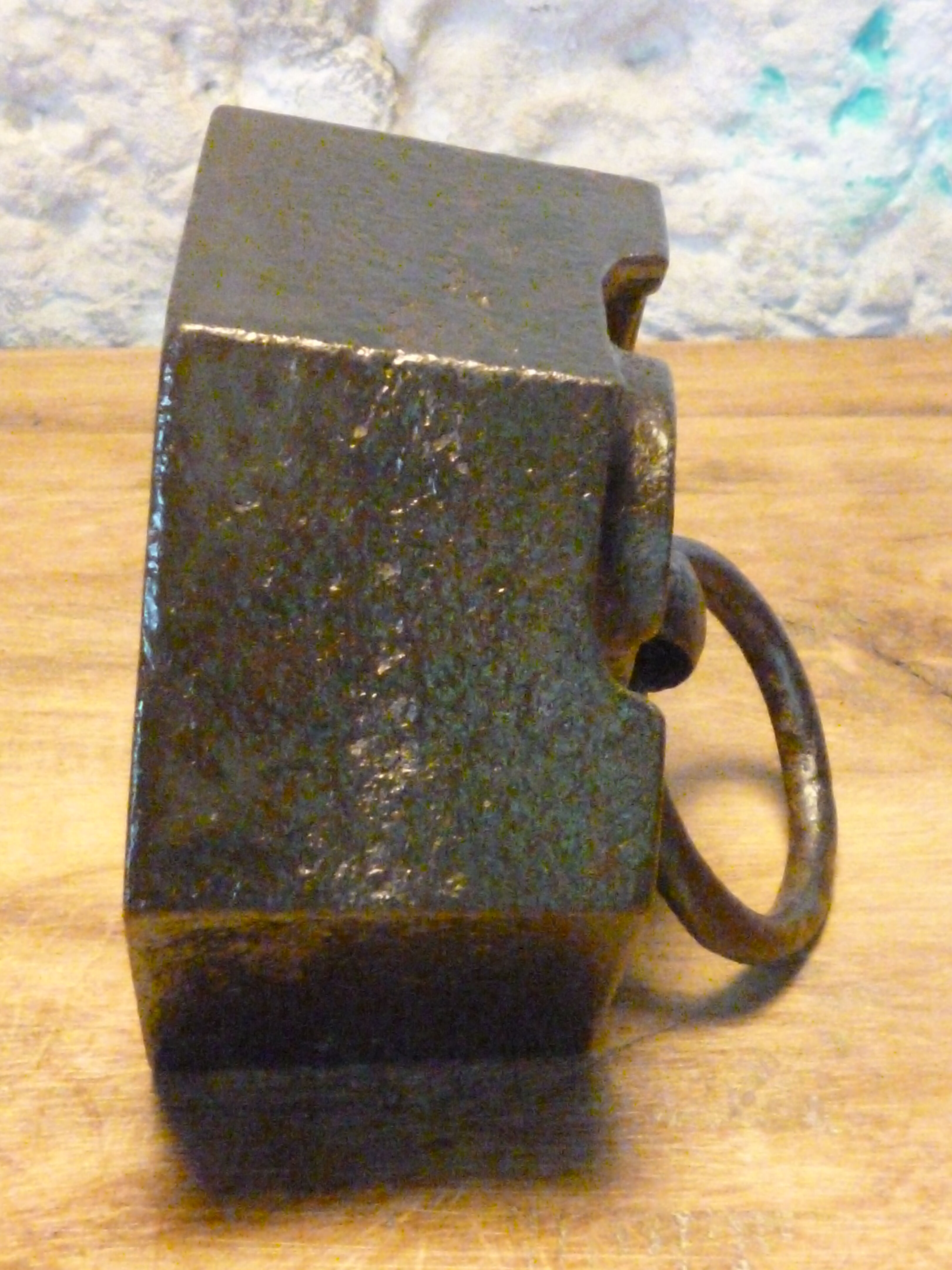 Hexagonal weight 10 kg