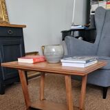 1950s vintage Scandinavian style coffee table