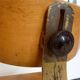 Model 350 industrial swivel desk chair by Ama Elastic, West-Germany, 1950s