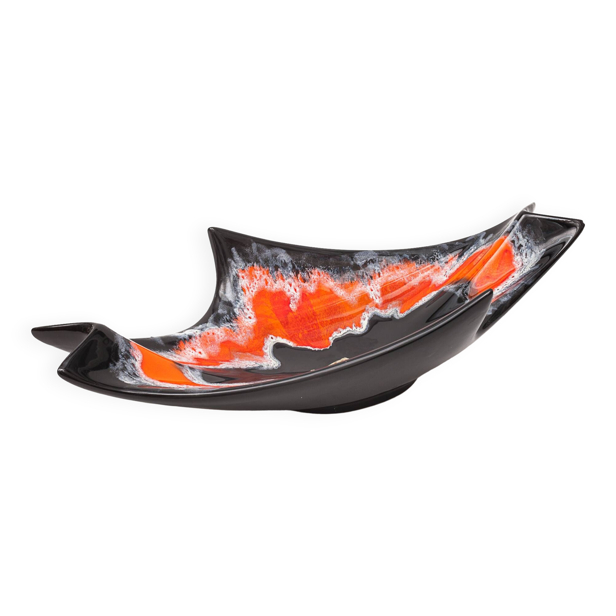 Large Vallauris bowl, 1950