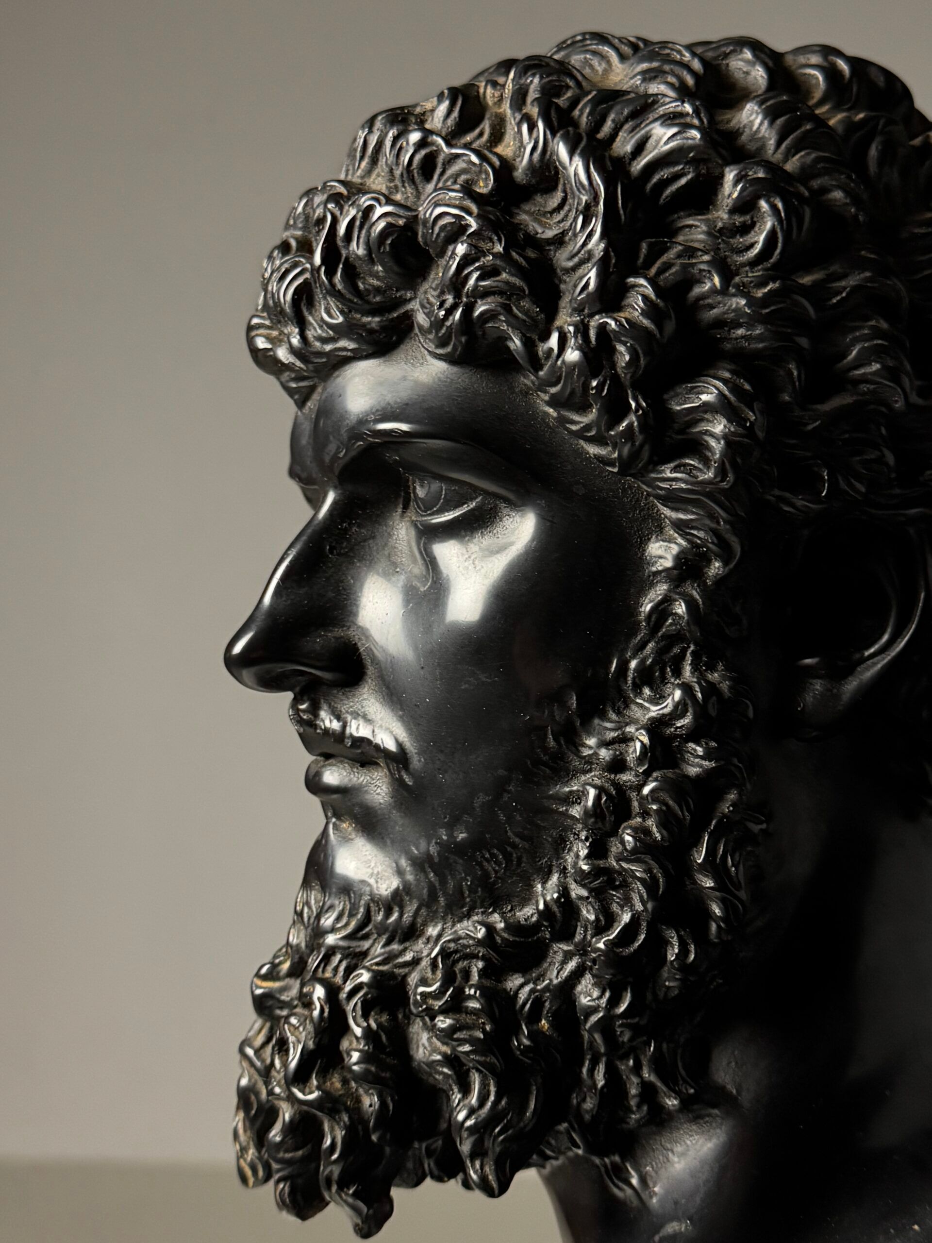 Buste de Lucius Verus