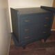 Commode vintage