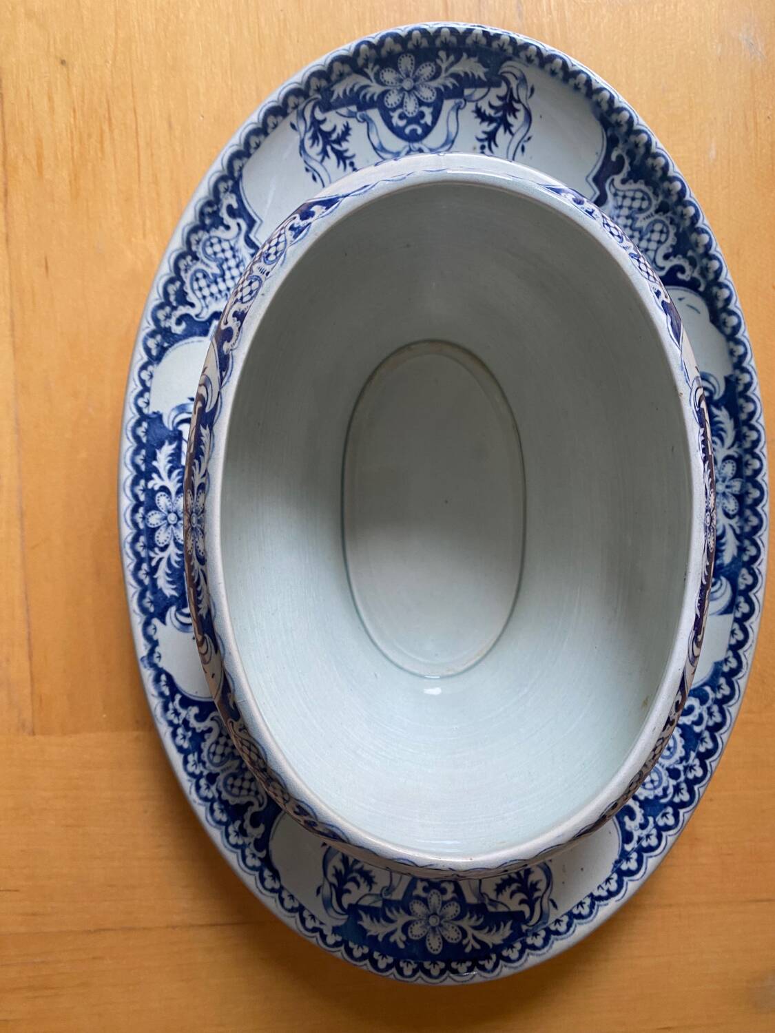 Saucière Gien