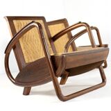 Art Deco armchair