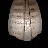 Art deco skyscraper lamp