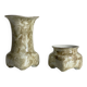 Karolina Porcelain Vases, Poland, 1970s/80s