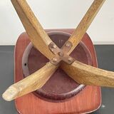 Model 15114 Children's chair by Adam Stegner for Flötotto, 1950s