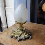 Bronze ceiling light