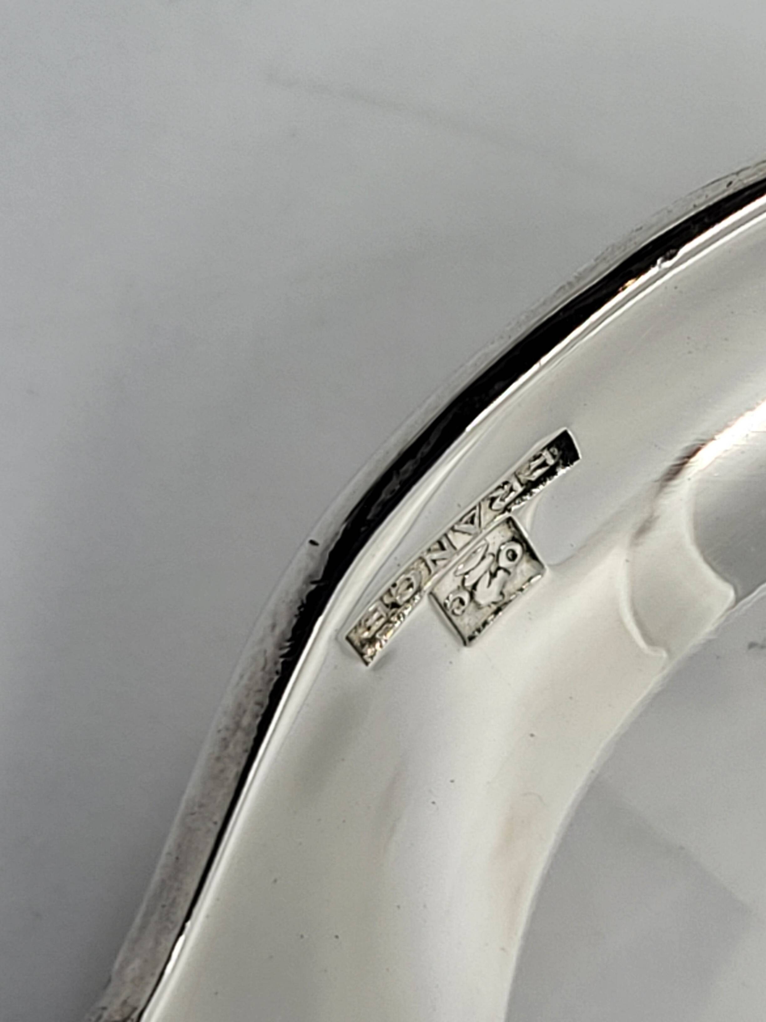 Christofle silverware model Marly (set of 24) France